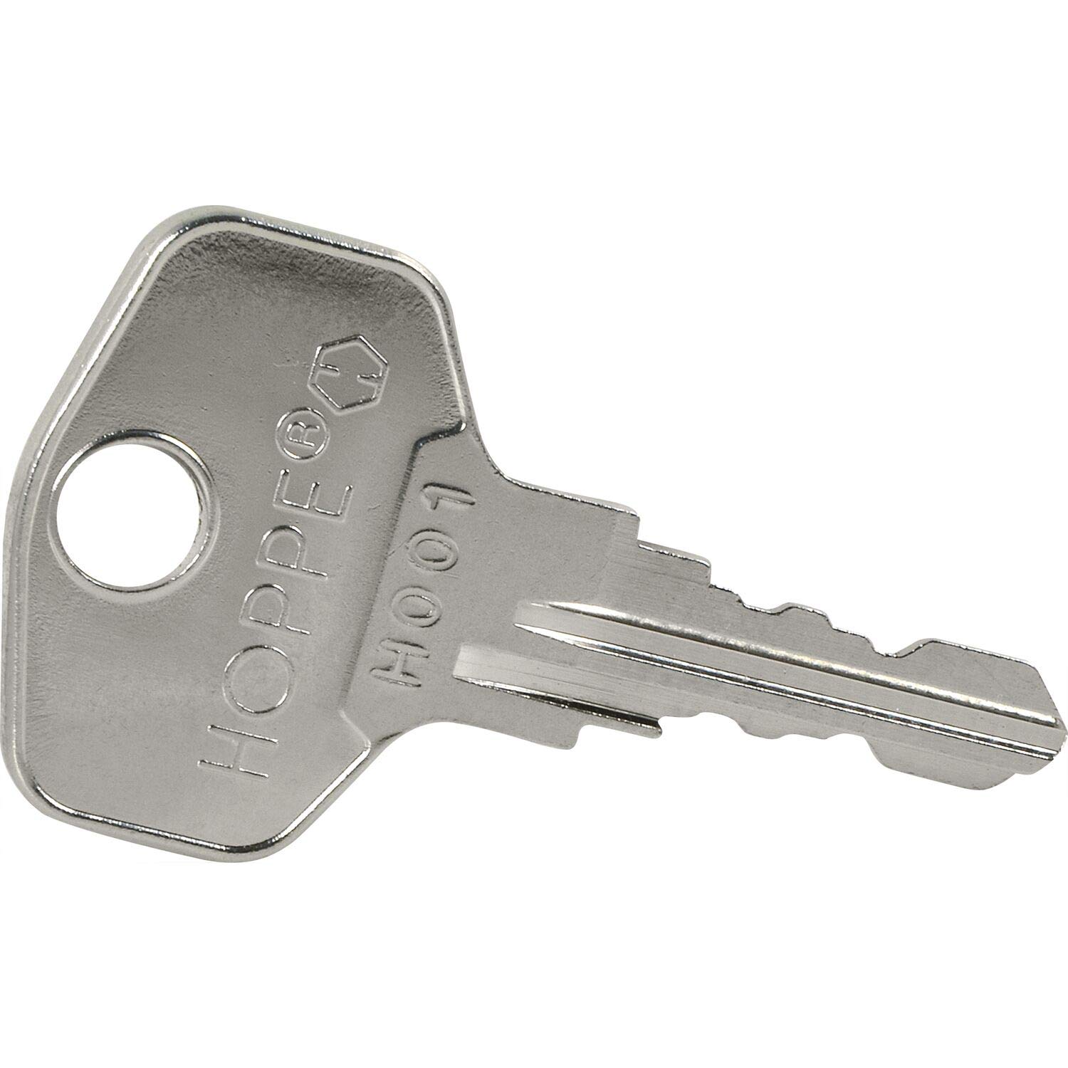 HOPPE 1884371 Key Lock H001-2321707