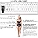 Miusol Women's Cut out Long Sleeves Kim Egypt Gold Foil Print Cocktail Dress,Black,Large