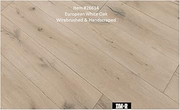 European White Oak Urbino Engineered Hardwood Lifetime