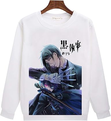 black butler sweatshirt