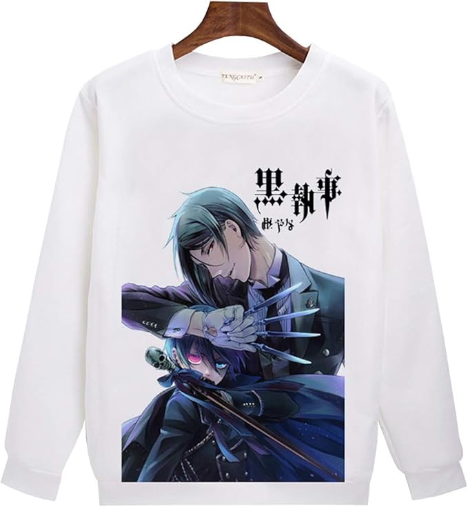 black butler hoodie amazon