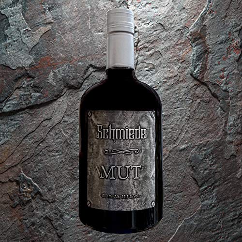 Schmiede Mut Dry Vermouth, Riesling Wermut (0,5l | 19,5% vol.) – Bild 5