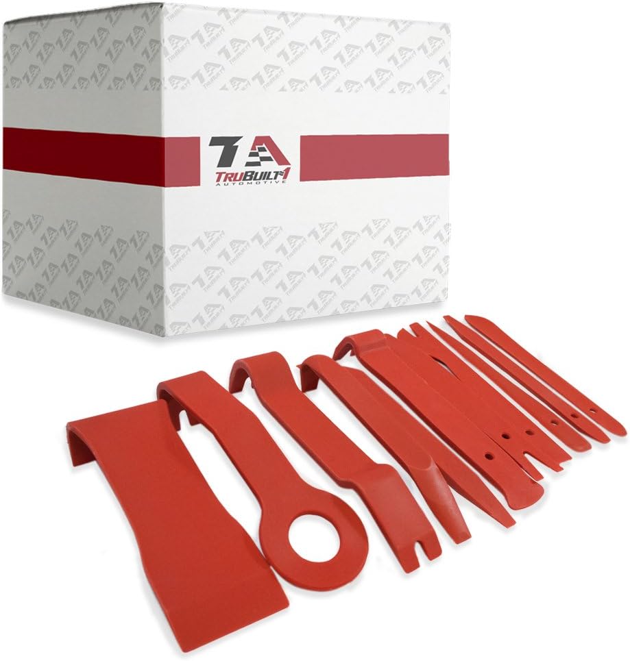 T1A Universal Auto Trim Pry Removal Tool Set for Removing Trims