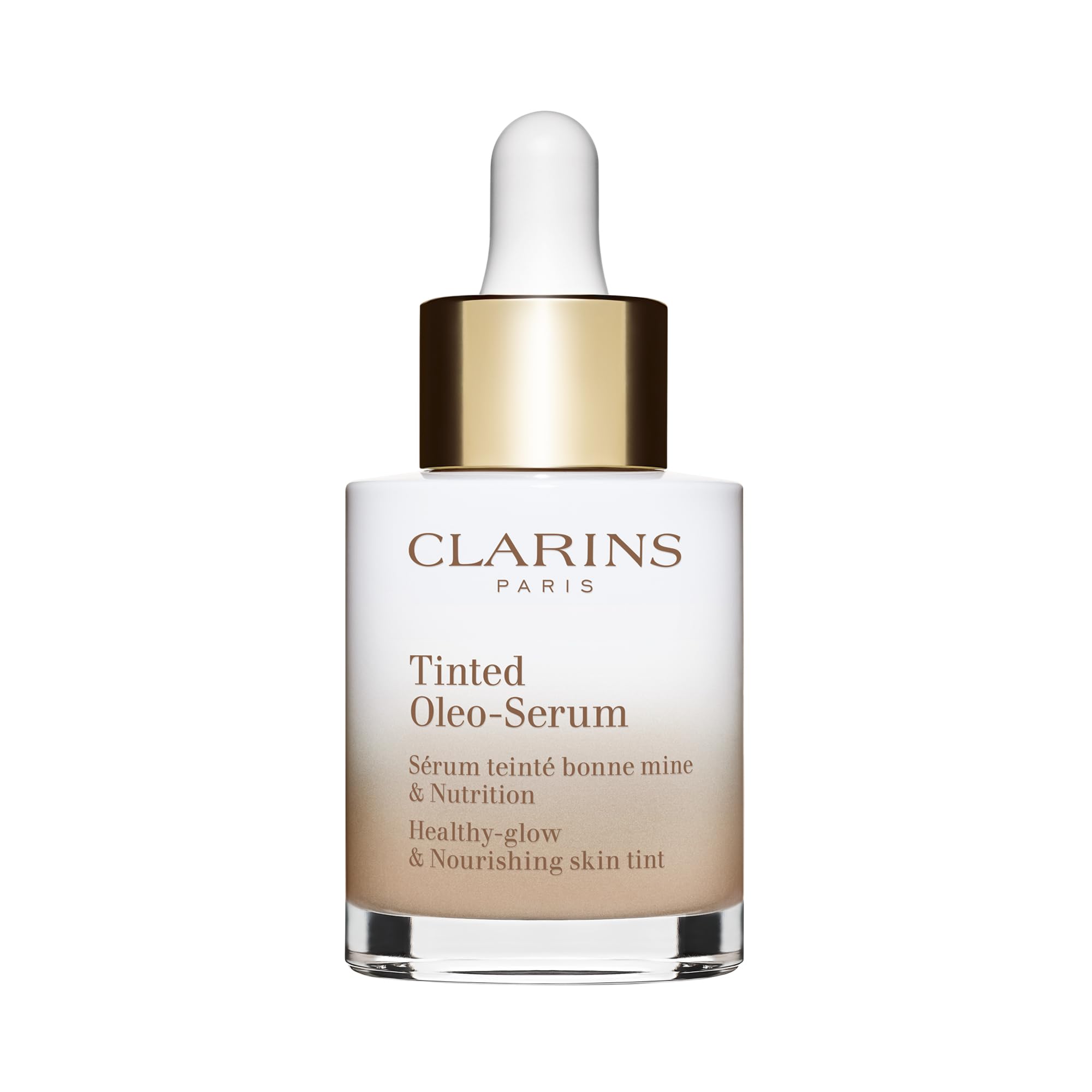 Clarins Tinted Oleo-Serum 02 30ml — image 1