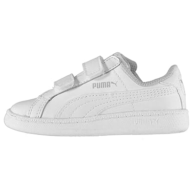 infant puma trainers
