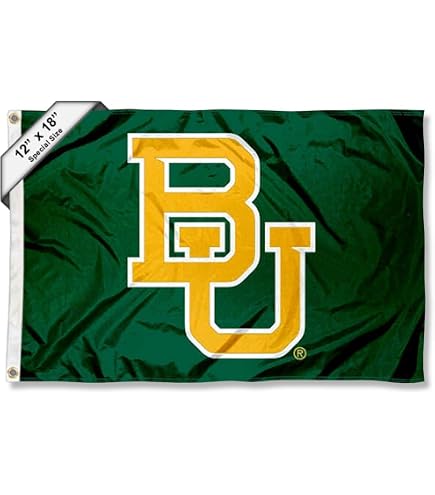 WinCraft NCAA Baylor Bears 12.5 X 18 Inch 2-Sided Garden Flag - View #3