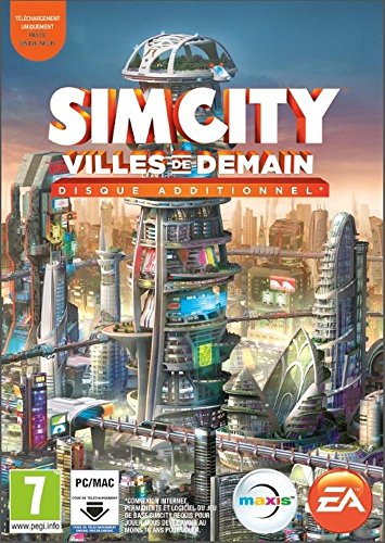 SimCity : Villes de Demain