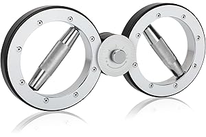 PUZAU Spinning Rotator Burn Machine, 8-12LB Arm Exercise Equipment with Adjustable Resistance,Resistance Adjustable Speed arm,Speed arm Device Suitable for Home, Gym and Rehabilitation