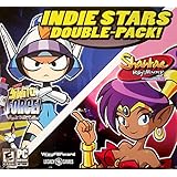 Indie Stars Double-Pack: Mighty Switch Force! Hyper Drive Edition - Shantae Risky’s Revenge Director’s Cut