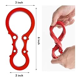 3 in 1 Silicone Multi-function Jar Opener Bottle