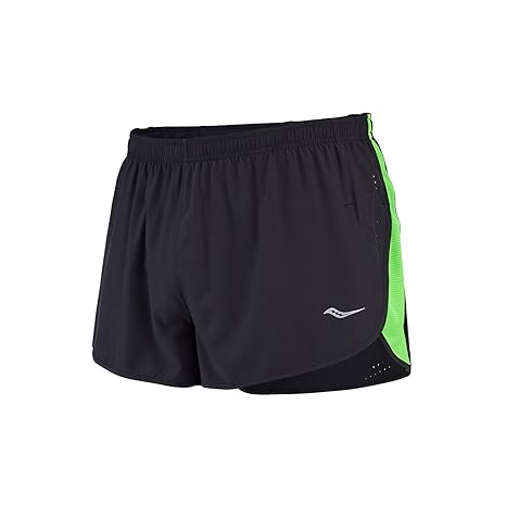 saucony inferno split short