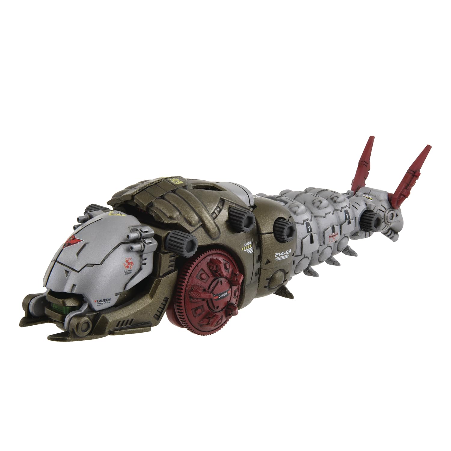 Kotobukiya Zoids: AZ-08 Molga Action Plastic Kit