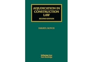 Adjudication in Construction Law
