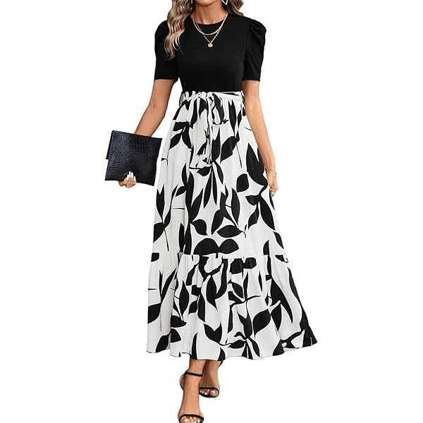 short sleeve empire waist maxi dress Beige Embellished Short Sleeve Empire Waist Gown main image 0