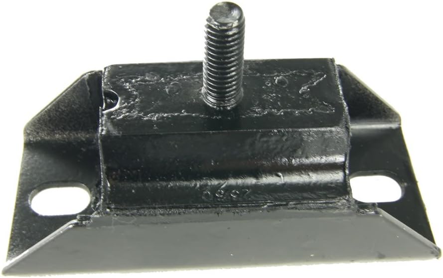 E80075 - Single APX Autoparts Transmission Mount, 1 Year Warranty