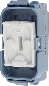 Schneider Electric Lisse Weatherproof 1G 2 Way Switch Module 10AX IP66 LWP1612M view 2