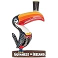 Guinness 3D Designed Toucan Resin Magnet