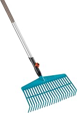 Gardena combisystem Lawn Rake 43 cm with Plastic Tines CS Compatible 3101-20 view 3