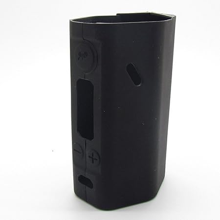 Silikon Schutzhülle Tasche für Realeux Wismec RX200 Box Mod Kit