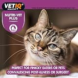 VETIQ Nutri-Vit Plus Immune Booster Paste for Cats & Kittens 70 g view 3