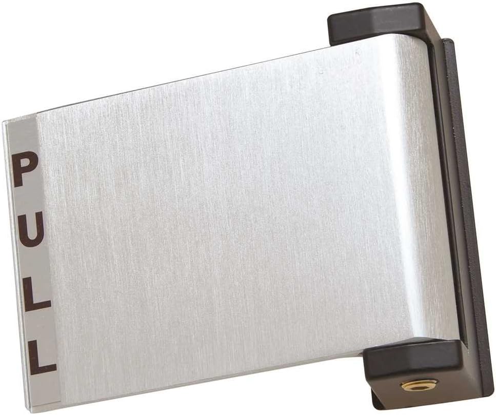 Push Pull Paddle Handles For Aluminum Store Front Doors Mortise