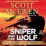 The Sniper and the Wolf: A Sniper Elite Novel by 