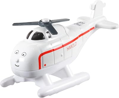 Thomas & Friends DXT30 Harold Diecast Metal Toy Engine Helicopter 3+ Yr