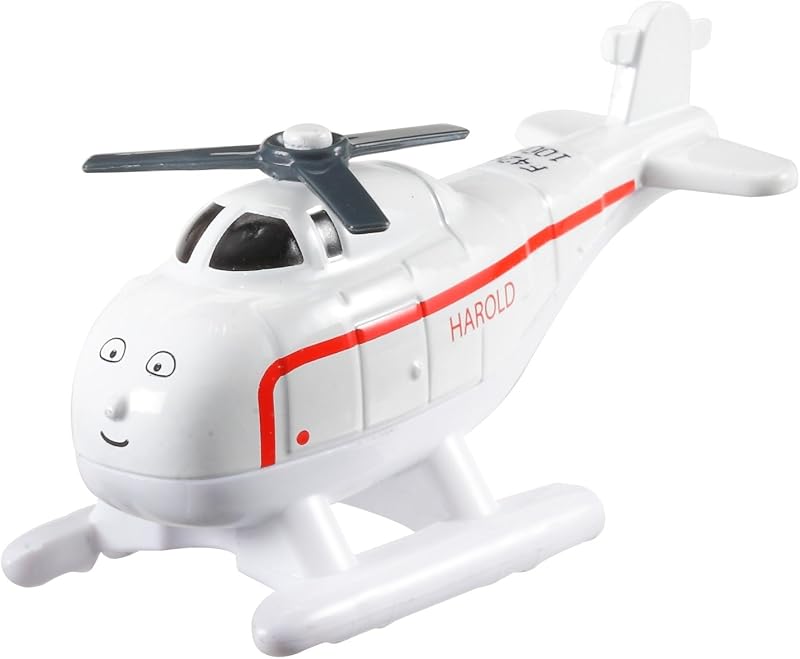Thomas & Friends DXT30 Harold Diecast Metal Toy Engine Helicopter 3+ Yr