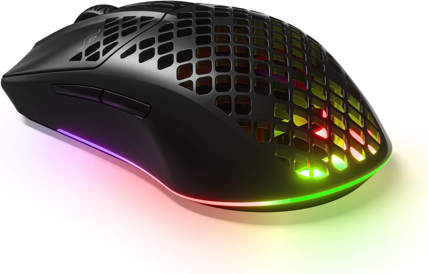 Ratón SteelSeries Aerox 3 Wireless por 56,99€ ¡¡47% de descuento!!