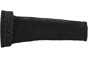 iEFiEL Mens Lingerie Lacework Open Penis Cover Sheath Tights Underwear