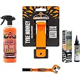 Tru-Tension | Tire Monkey | Tire Lever | Only One Tool Needed to Change Any Tire | Bicycle Tools &amp; Accessories