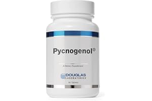Douglas Laboratories Pycnogenol (50 mg.) | Pine Bark Extract to Support Arterial Health | 90 Tablets