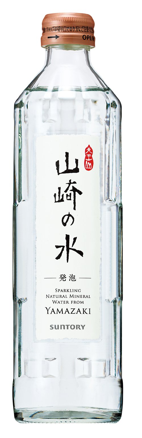 サントリー 山崎の水 <発泡> 炭酸水 330ml瓶×24本商品画像