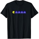 【PAC-MAN】 PAC-MAN Classic 008 T-Shirt