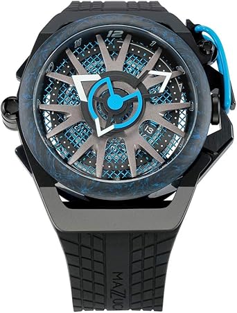 Mazzucato Rim Monza Formula 1 - Reloj reversible automático y ...