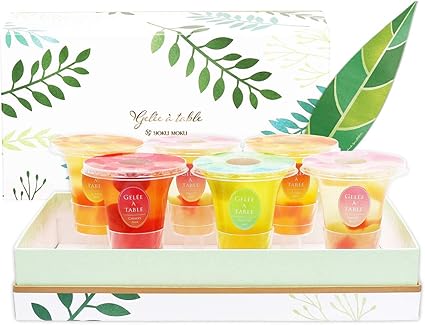 Amazon ヨックモック Yokumoku ジュレ ア ターブル 6個入り ヨックモック ケーキ 洋菓子 通販