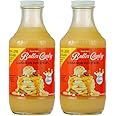Butter Country Rich and Creamy Buttermilk Syrup | Cinnamon Bun Flavor | Gourmet Breakfast Syrup for Pancakes, Waffles & French Toast | 16 fl oz/2 Pack