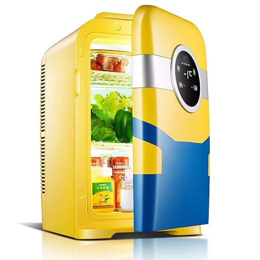 Frigoríficos mini 22L Mini refrigerador del Coche, hogar pequeño ...