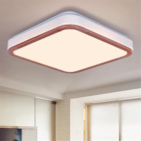 Modern Led Pendant Flush Mount Ceiling Fixtures Light Light Modern