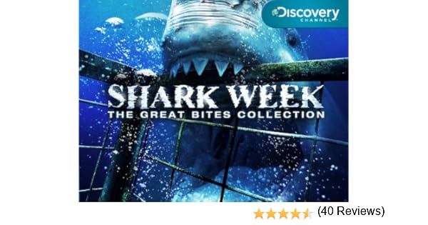Watch Shark Week HD 1080P