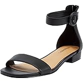 Comfortview Women's Wide Width The Alora Sandal