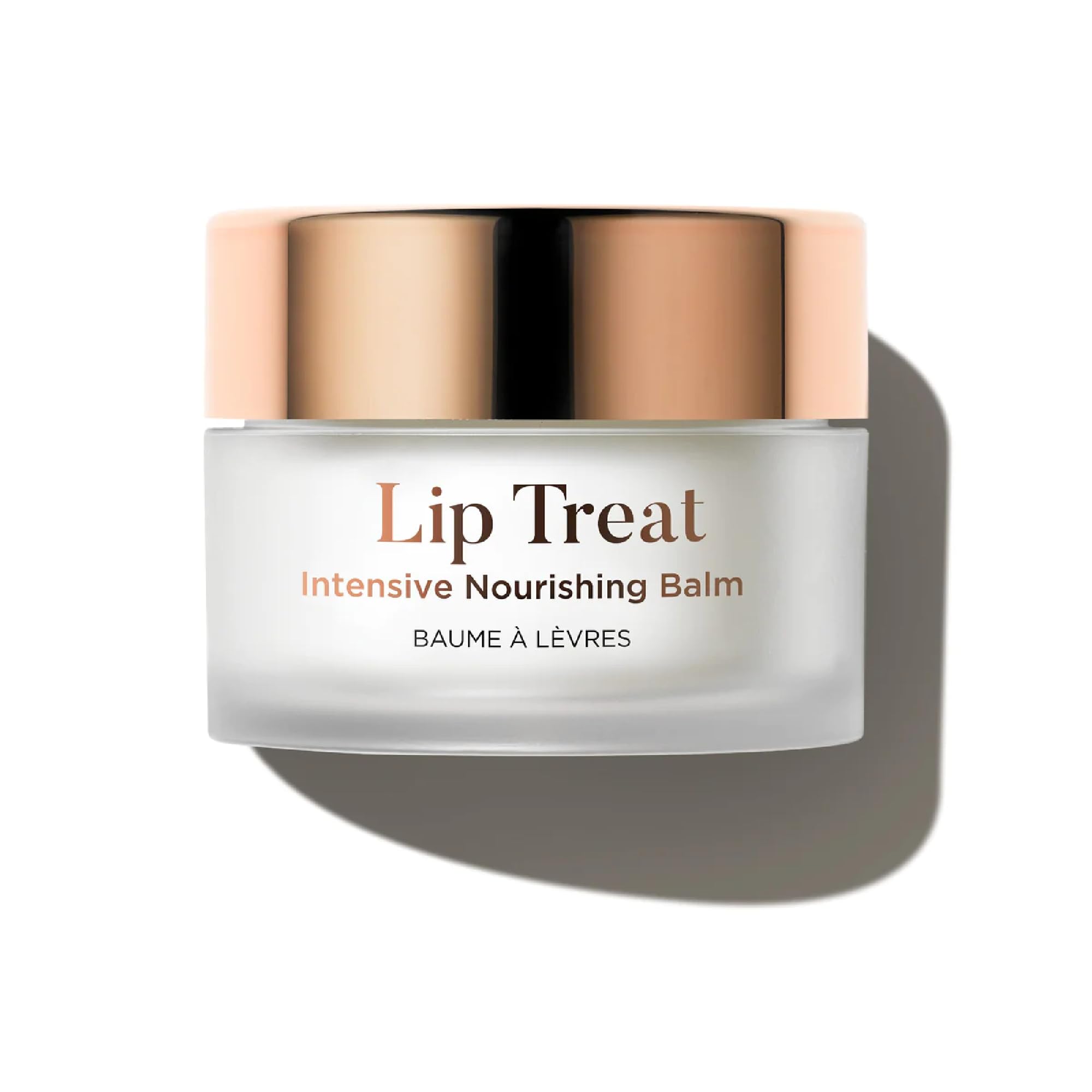 Lip Treat from Sculpted by Aimee 15g – Deeply Hydrating, Skin Conditioning, Multi Use Lip Balm for Chapped Lips with Shea Butter and Sea Buckthorn