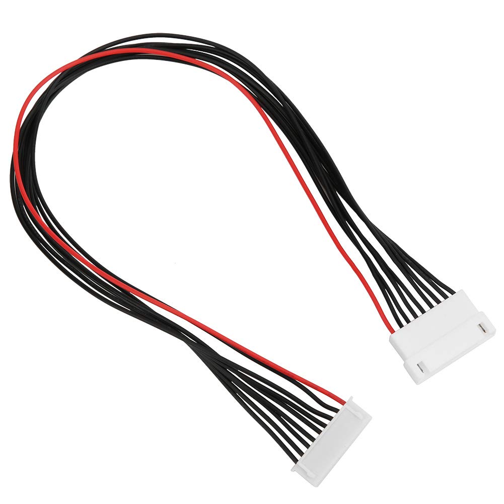 8s nce cable Extension 10pcs JST XH 8S LiPo Balance Wire Extension Cable 30cm for RC Car Plane 15 * 10 * 3 Yusat