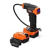 ThiEYE 20V Cordless Tire Inflator Portable Fast Air