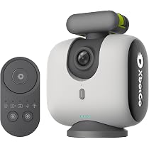 Amazon.com : XbotGo Chameleon AI Powered Sports Action Camera ...