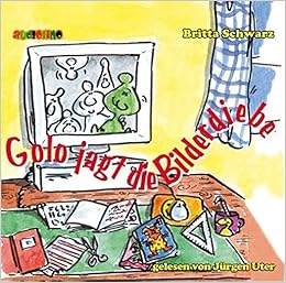 Golo Jagt Die Bilderdiebe Tontraeger Hoerspiel Fuer Kleine Und Grosse Ohren Ab 4 Jahren 9783938482858 Amazon Com Books