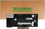 TellusRem Non-Backlit US Keyboard for Lenovo Thinkpad X280 X390 X395 view 2