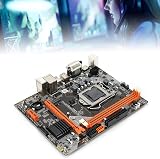 PUSOKEI B75 LGA 1155 Motherboard DDR3 M.2 SATA3 PCI-EX16 Graphics VGA HDMI DVI view 9