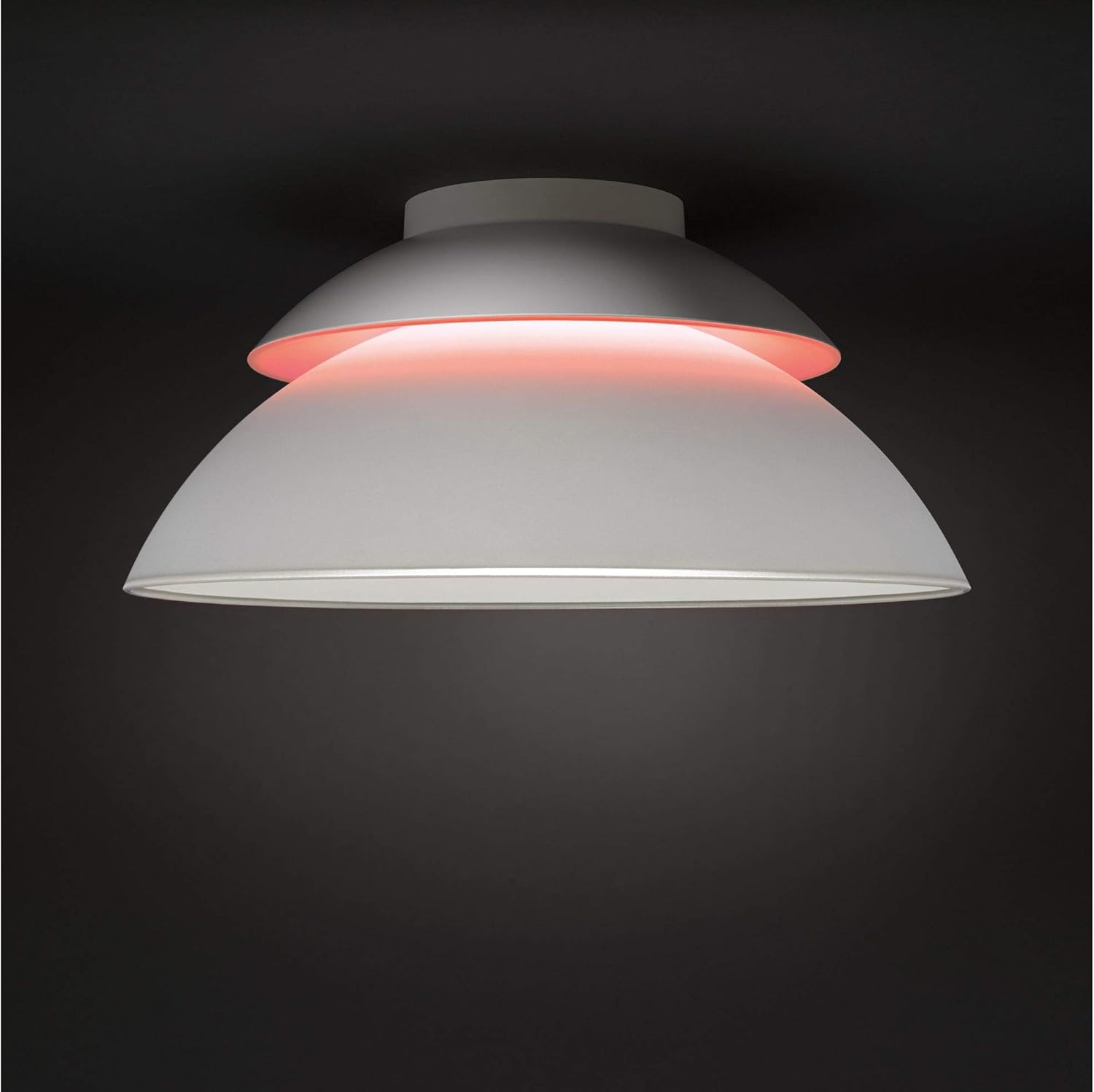 Philips Hue Beyond Dimmable Led Smart Ceiling Light White Works