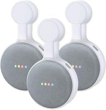google home mini 3 pack